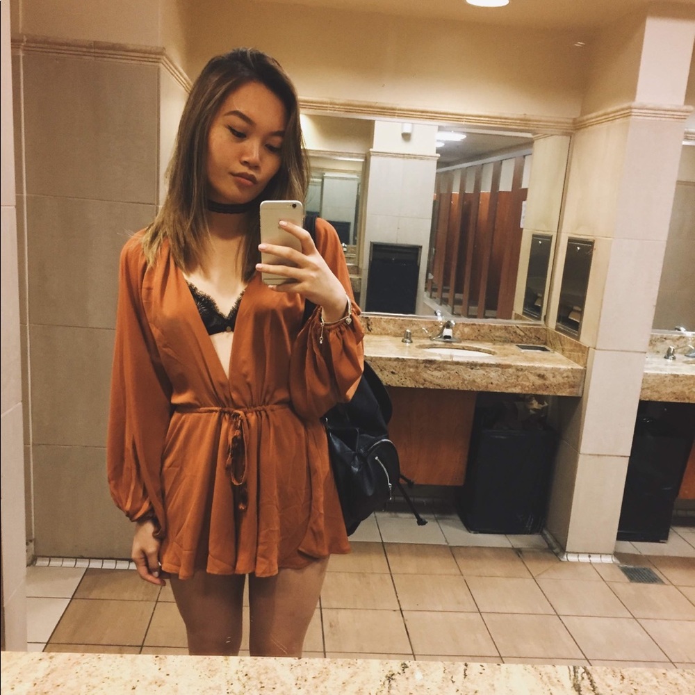 Lioness Romper